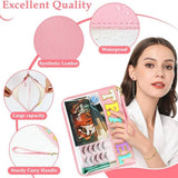 Transparent Waterproof Portable Wash Bag_Cwab1317