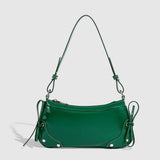 SOLID BOWKNOT SHOULDER BAG FOR WOMEN_CWAB5683