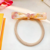 Women Fashion Headwear Bow Hair Rope_Cwaha0811