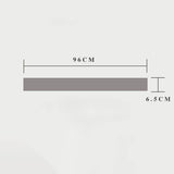 FRUIT PRINT TWILLY SCARF HAIR TIE BAG RIBBON_CWASC0431