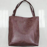 Women Soft Pu Leather Tote Bag_Cwab0561