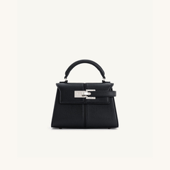 KELLY INSPIRED BAG UNDERARM MINI TOTE PURSE_CWAB5333