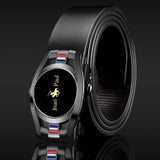 Toothless Automatic Buckle Casual Belts_Cwabe0464