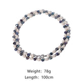 LUXURY RETRO NATURAL FRESHWATER PEARL NECKLACE_CWAJE3840