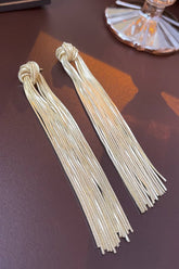 ELEGANT METAL KNOTTED EARRINGS_CWAJE0278