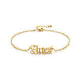STAINLESS STEEL LUCKY BEADS CONSTELLATION BRACELET_CWMM2723