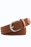 BRAIDED DANDY CASUAL BELT_CWABE0085