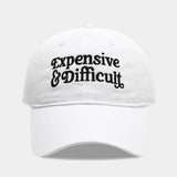 Stylish Soft Brim Baseball Cap With Letter_Cwah04608