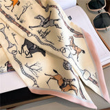 FASHIONABLE AND VERSATILE DOUBLE LAYER HEAD SCARF_CWASC1513