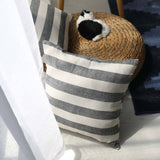 STRIPE PATTERN COSY PILLOW COVER CASE_CWMM0023