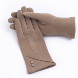 Womens Winter Thick Warm Gloves_Cwmm1661