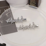 BUTTERFLY HAIR CLIP SIDE BANGS HAIR ACCESSORIES_CWAHA4736