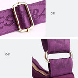 Oxford Clot Versatile Shoulder Messenger Bag_Cwasc1765