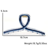 Large Acrylic Hair Claw For Thick Hair_Cwaha5665