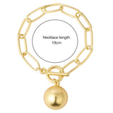 PEARL CHARM BEADED BRACELET_CWAJE0454