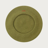 Womens Autumn And Winter Vintage Beret_Cwah1940