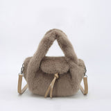 FLUFFY HANDBAG WOMEN PLUSH SHOULDER CROSSBODY BAG_CUAB00569