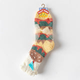 Women New Cartoon Thick Warm Socks_Cwms0884