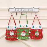 CHRISTMAS CHILDRENS CANDY BAG GIFT BAG_CWMM1906