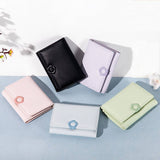 NEW SIMPLE STUDENT FASHION WALLET_CWAB2563