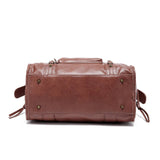 Retro Hand Bill Of Lading Shoulder Bag_Cwab0919