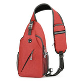 2024 NEW OUTDOOR MESSENGER BAG CHEST BAG_CWAB2717