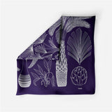 Vacation Beach Satin Scarf For Women, Sun_Cwasc0656