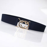 Single-Loop Japanese-Style Elastic Waist Band