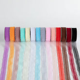 FASHION LACE 3CM LACE RIBBON DIY RIBBON_CWMM5770
