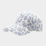 Autumn Winter Leopard Print Baseball Cap_Cwah04718