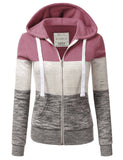 Women Fashion Hooded Sweater_Awohol191