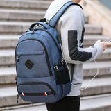 BACKPACKS FOR SCHOOL USB LAPTOP BAG FOR BOYS_CWAB5475