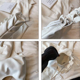 Casual Pleated Cloud Bag Shoulder Bag_Cwab1585