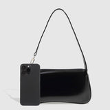 SIMPLE STYLISH BAGUETTE TOTE BAG FOR WOMEN_CWAB5693