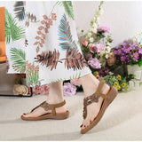 BOHEMIA THICK SOLE CLIP TOE SANDALS_CWSHS0532