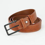 MENS PIN BUCKLE TRENDY RETRO SIMPLE BELTS_CWABE0477