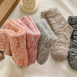 Winter Thick Warm Terry Socks Mid-Tube Socks_Cwms0987