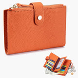 MULTIFUNCTIONAL LARGE CAPACITY SHORT LEATHER WALLET_CWAB3753