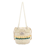2024 NEW TULIP CONTRAST WOVEN CROSSBODY BAG_CWAB2398