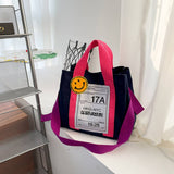 LARGE CAPACITY CUTE CANVAS SHOULDER BAG TOTE BAG_CWAB1674