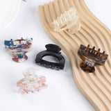 Cwaha1438_Simple Medium Hair Claw Clip