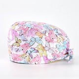 COTTON NURSE DOCTOR SURGICAL CAP GOURD CAP_CWAH3381