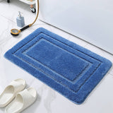 NEW ABSORBENT U SHAPED BATHROOM MAT_CWMM1586