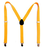 Trousers Suspenders Rubber Buckle Suspender Clip_Cwmm1098