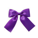 CANDY COLOR CHILDRENS BOW HAIR CLIP_CWAHA2342