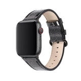 APPLE WATCH IWATCH GLITTER CLASSIC BUCKLE STRAP_CWWW0082
