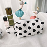 FASHION DOT MAKEUP BAG STORAGE BAG_CWAB1228