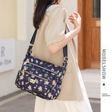 FASHION PRINTED NYLON SHOULDER CROSSBODY BAG_CWAB3526