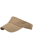 Women Simple Summer Suncap Visor_Cwah0025