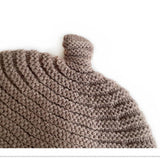 2 6 YEARS OLD EAR PROTECTION KNITTED HAT_CWAH2063